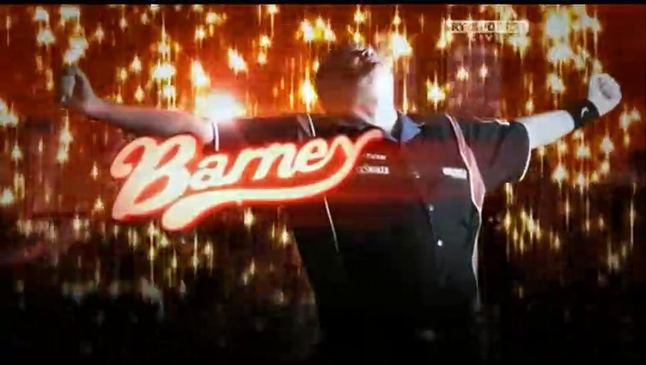 2009 Premier League of Darts Week 13 Challenge van Barneveld vs Lewis