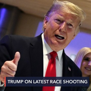 Trump has change of heart, Kaepernick 'absolutely' deserves a shot