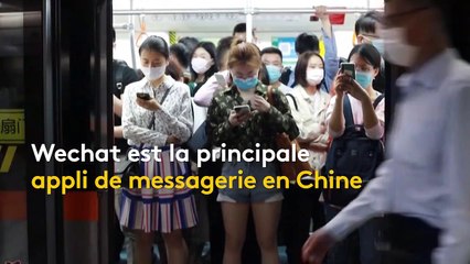 Chine : les applications de messagerie mettent en péril couples et mariages