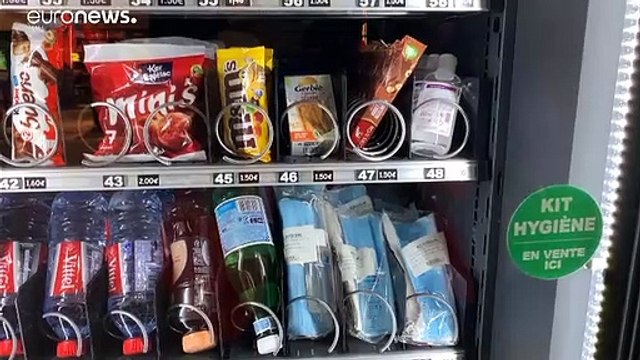 La sécurité sanitaire, et la chasse au Covid-19, les priorités de l'aéroport de Lyon St Exupéry