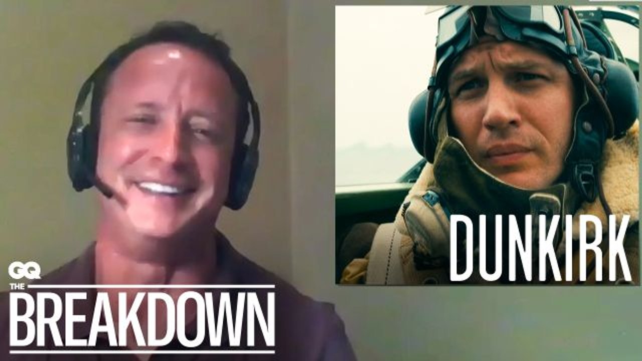 Fighter Pilot Breaks Down More Flying Scenes from Movies