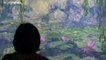 "Cinq minutes avec Monet" : exposition post-confinement à Gênes