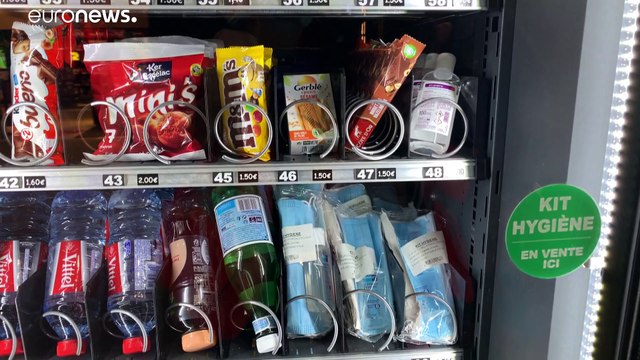 La sécurité sanitaire, et la chasse au Covid-19, les priorités de l'aéroport de Lyon St Exupéry