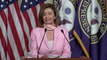 Pelosi discusses DACA ruling, Justice in Policing Act