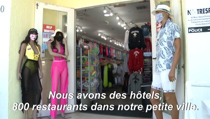 Le confinement vite oublié à Miami, malgré le rebond de la pandémie