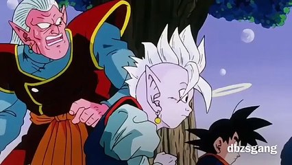Gotenks Vs Super Buu Part 2