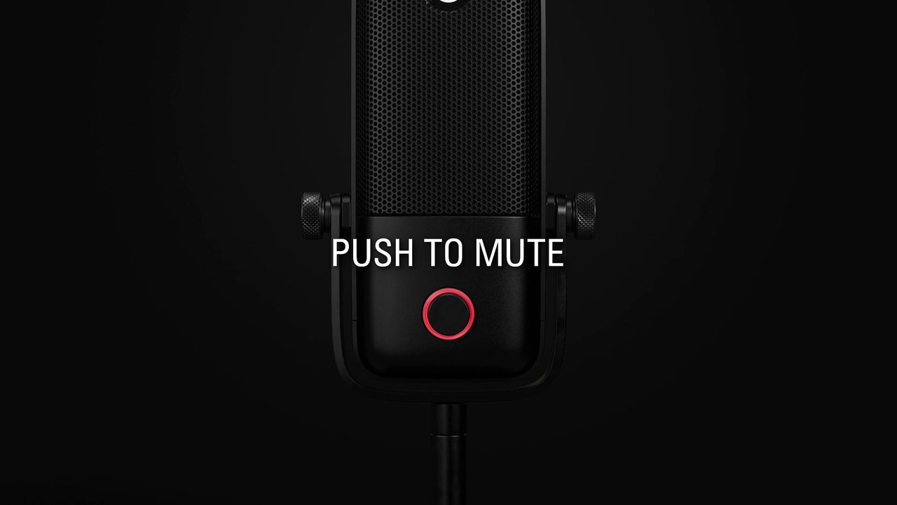 Présentation du microphone Wave:1