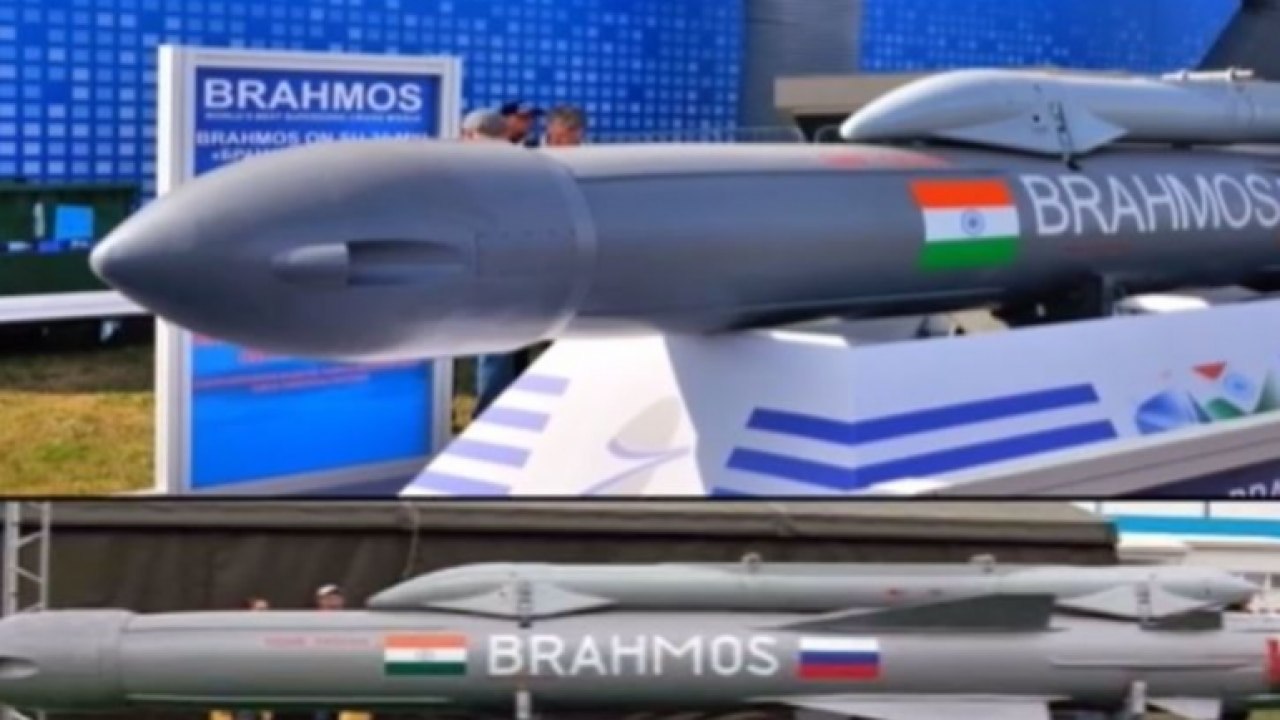 Now, IAF can fly jets with BrahMos during combat