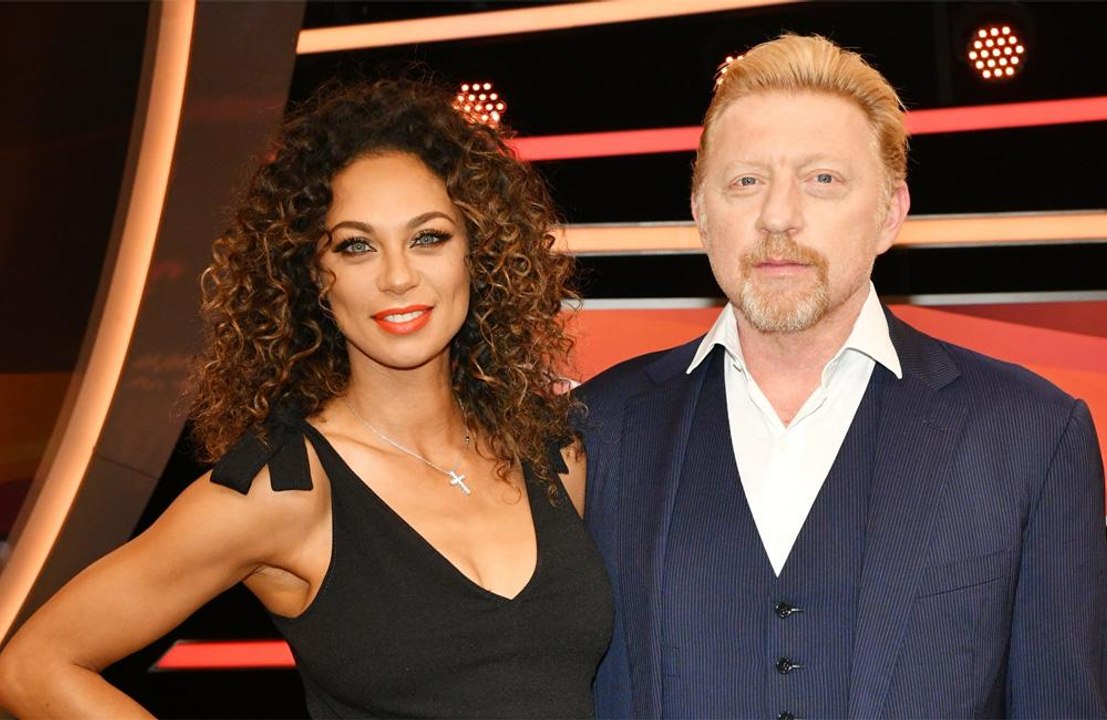 Boris Becker: Ist ein Model seine neue Freundin?