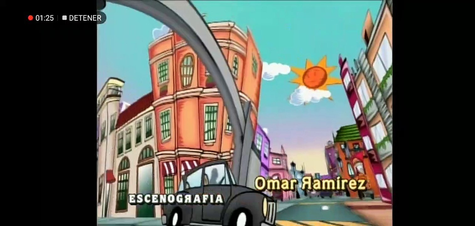 La familia peluche 01 X19