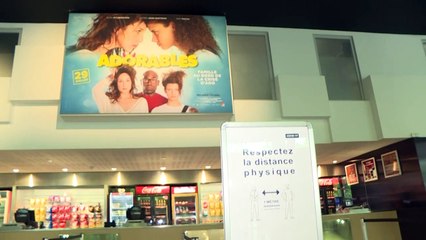 صالات السينما في باريس تستعد إلى إعادة فتح أبوابها