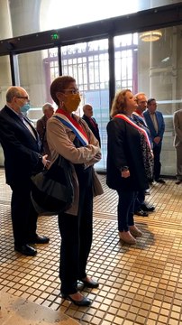 Commémoration de l'appel du 18 juin du Général de Gaulle