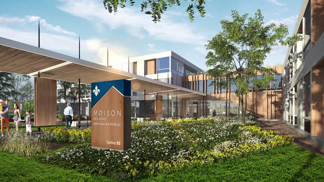 FAUX LIVE MAISON AINÉS SOIR