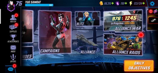Revenger Yug Intro