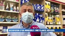 A la Une : Un immeuble occupé illégalement à Saint-Etienne / Les jeunes, premières victimes de l'emploi post-covid ? / Un tchétchène arrêté à Saint-Etienne suites aux violences à Dijon / Les ciné se préparent à la réouverture