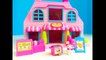 Sanrio My Melody PINK CANDY SHOP House Toy Opening-