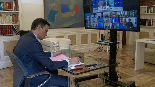 Sánchez se reúne con los países vecinos de la Asociación Oriental