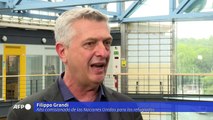 Casi 80 millones de desplazados en el mundo, más del 1% de la humanidad (ONU)