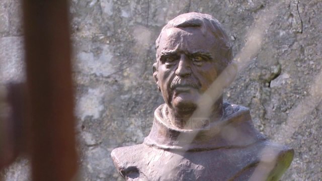 Top News - Fillon restaurimi/ Lezhë, shtëpia e At Gjergj Fishtës