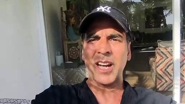 Akshay Kumar's Reaction on Sushant Singh Rajput