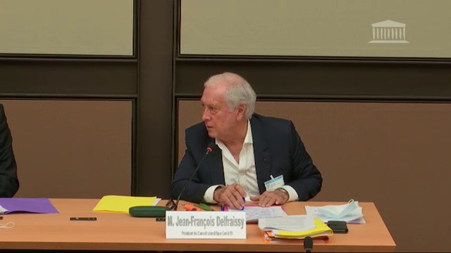 Jean-François Delfraissy: Le risque d'une vraie deuxième vague doit être considéré