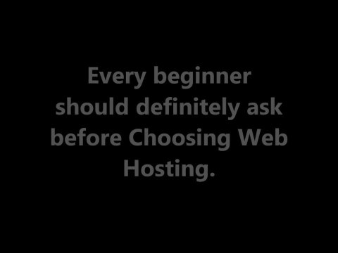 Best Web Hosting for Wordpress Beginners 2020 - 2021