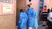Un fallecido y tres contagiados por coronavirus en un hostal de Algeciras