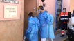 Un fallecido y tres contagiados por coronavirus en un hostal de Algeciras