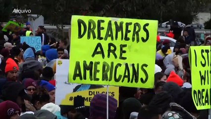 Suprema Corte ampara jovens migrantes "dreamers"