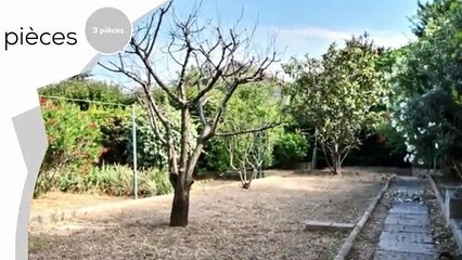 A vendre - Maison/villa - MARSEILLE (13013) - 3 pièces - 66m²