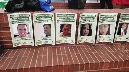 Protestas Médicos Estados Unidos