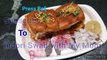 Masala Pav | Mumbai Street Fast Food Recipe | Indian food Recipe | Indoriswadwithmymom Recipe |