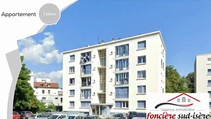 A vendre - Appartement - Grenoble (38100) - 3 pièces - 48m²