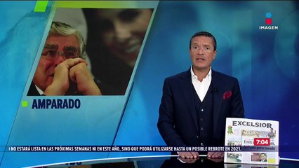 Otorgan amparo a secuestrador de Silvia Vargas