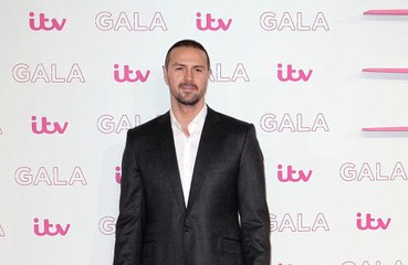 Paddy McGuinness 'absolutely fine' after Top Gear Lamborghini crash