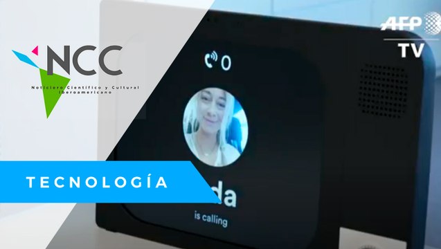 Vi­deo­lla­ma­das para co­mu­ni­car­se con las per­so­nas de la ter­ce­ra edad du­ran­te el con­fi­na­mien­to