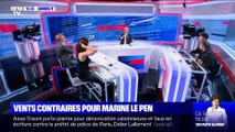 Story 5 : Vents contraires pour Marine Le Pen - 18/06