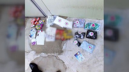 의정부 주택에 떨어진 대북전단...이재명 "법적 책임 물을 것" / YTN