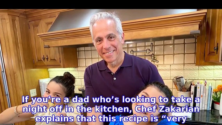 Inside My Kitchen: Chef Geoffrey Zakarian's Recipe for Chicken