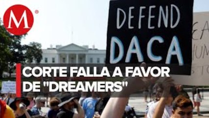 Tribunal Supremo de EU rechaza anular programa DACA