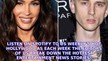 It's On! Megan Fox and Machine Gun Kelly Are 'Officially Dating'