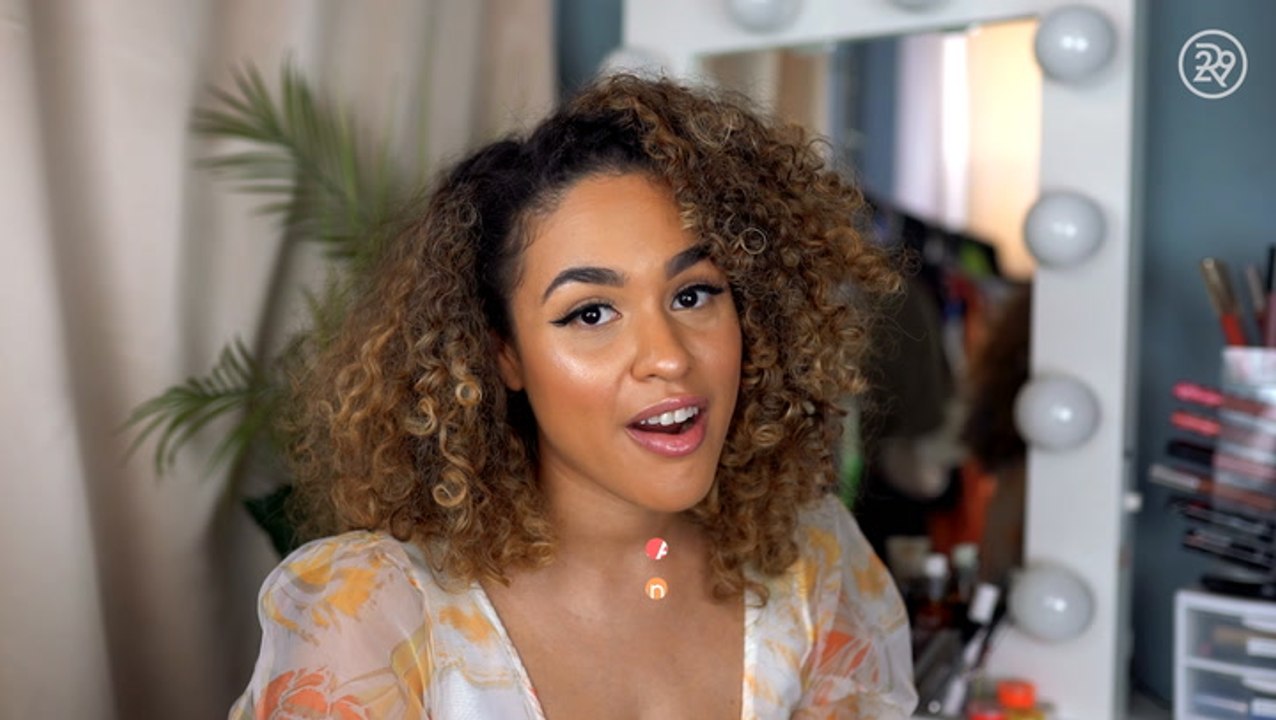 I Dyed My Hair At Home With Hair Paint Wax