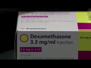 WHO moves to update COVID-19 guidance after 'great news' in drug study