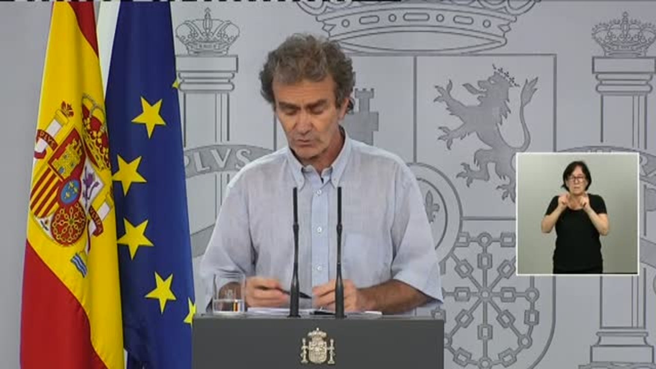 Sanidad recomienda no moverse entre provincias este verano si no es necesario