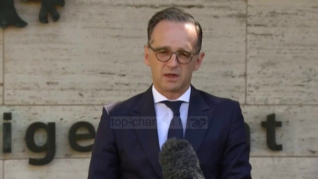 Top News - Konflikti Kosovë-Serbi/ Maas: Zgjidhja edhe përmes BE