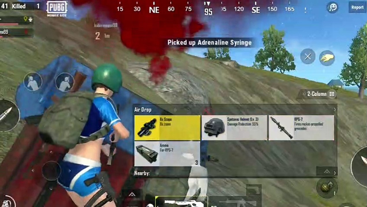 Funny Moments In Pubg Mobail Lite | Noob Funny TikTok  Moments latast  No copyright  | पब्जी कॉमेडी