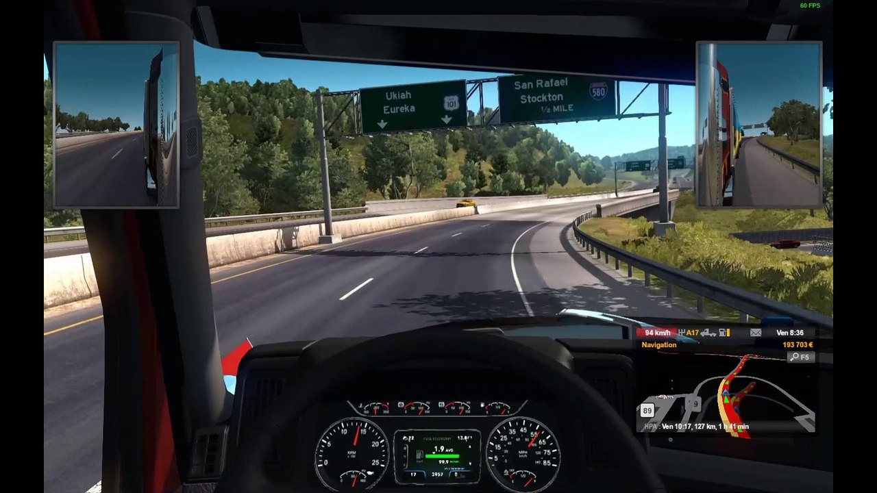 American Truck Simulator