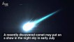 Comet NEOWISE May Become Visible to the Naked Eye in July