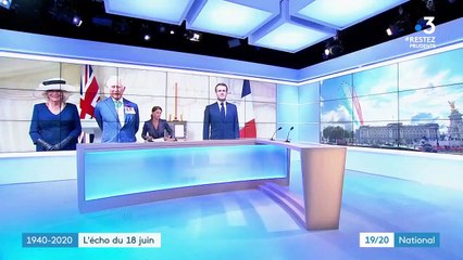 18-Juin : l’appel du général de Gaulle commémoré entre Paris et Londres