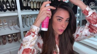 Celebrity Hair Stylist Priscilla Valles Shows Us How To Remove Extensions At Home